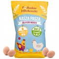 NASZA PASZA Pasza dla kur niosek pełnoporcjowa z OMEGA-3 bez GMO 20kg