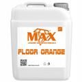 Feniks Max FLOOR ORANGE 5L Płyn do mycia podłóg z alkoholem pomarańczowy zapach FLOOR ORANGE 5l