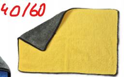 Mikrofibra Żółta 60x40