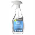 Clinex Glass Foam 600ml Pianka Do Szyb Luster i Mycia Gładkich Szklanych Powierzchni 600ml