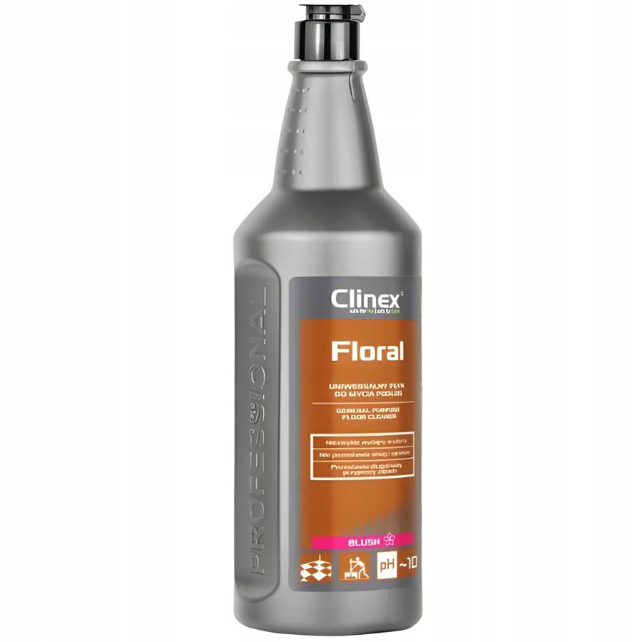 Clinex Floral Blush 1L Płyn Do Mycia Podłóg Posadzek Uniwersalny KONCENTRAT 