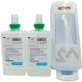 SVEMA Mydło w piance CLEANSPIRE MILD 1l + 1l + dozownik na ścianę ZESTAW