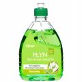 CLINEX Płyn do mycia naczyń HandWash 500ml Łagodny Dla Skóry Dłoni Koncentrat Do Mycia Limonka