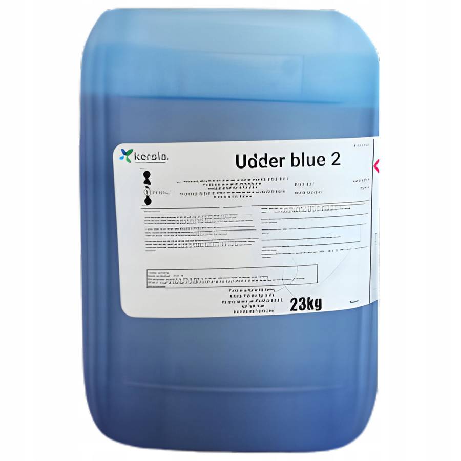 KERSIA UDDER BLUE 2 - Dipping Poudojowy Dezynfekcja 23kg - Składnik nr 2