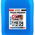 TEFA Truck Premium 20kg Alkaiczny produkt do mycia pojazdów specjalnych