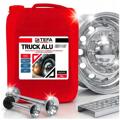 TEFA Truck Alu Strong 6kg Płyn Do Czyszczenia Mycia ALUMINIUM Kwaśny Środek pH1 TEFA TRUCK ALU 6Kg