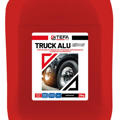 TEFA Truck Alu Strong 25kg. Produkt do czyszczenia elementów aluminiowych