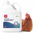SUPLEXAN KOMFORT 5L Stres. Witaminy Elektrolity dla kur drobiu 5000ml TEFA