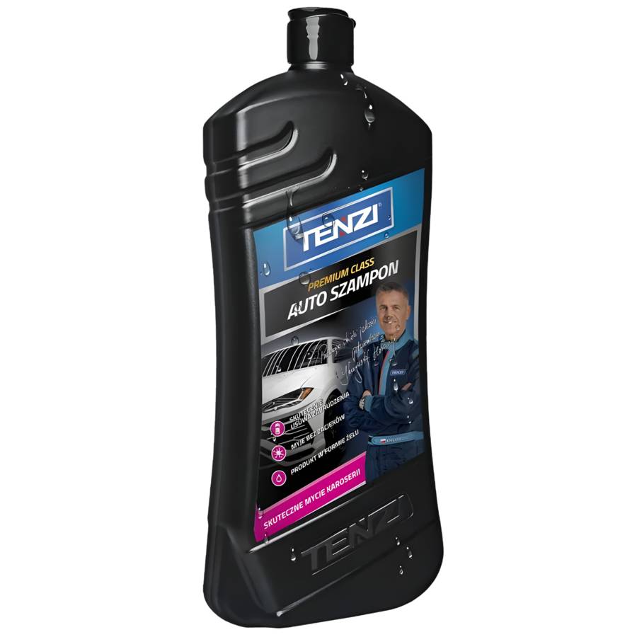 TENZI AUTO SZAMPON 770ml Samochodowy Do Ręcznego Mycia Auta Karoserii