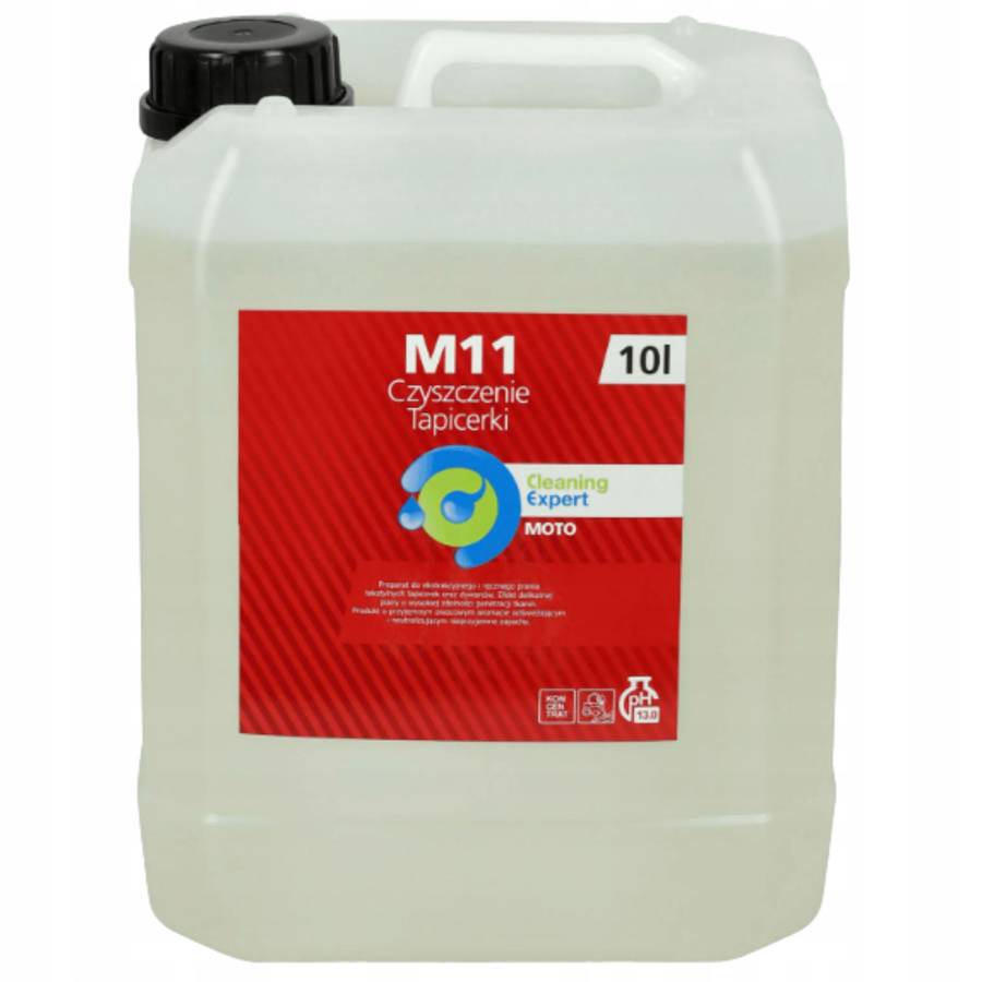 Cleaning Expert M11 Profesjonalny koncentrat do prania dywanów 10L