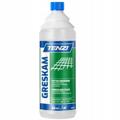 TENZI GRESKAM Silny Płyn Mycie Czyszczenie GRESU Kamienia 1L