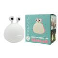 ECO MARY'S Ślimak Lampka nocna dla dzieci ułatwia zasypianie urocza LED ŚLIMAK