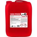 Feniks Agro Max Phos 5L Preparat do mycia instalacji cip usuwa osad i rdze Max Phos 5l